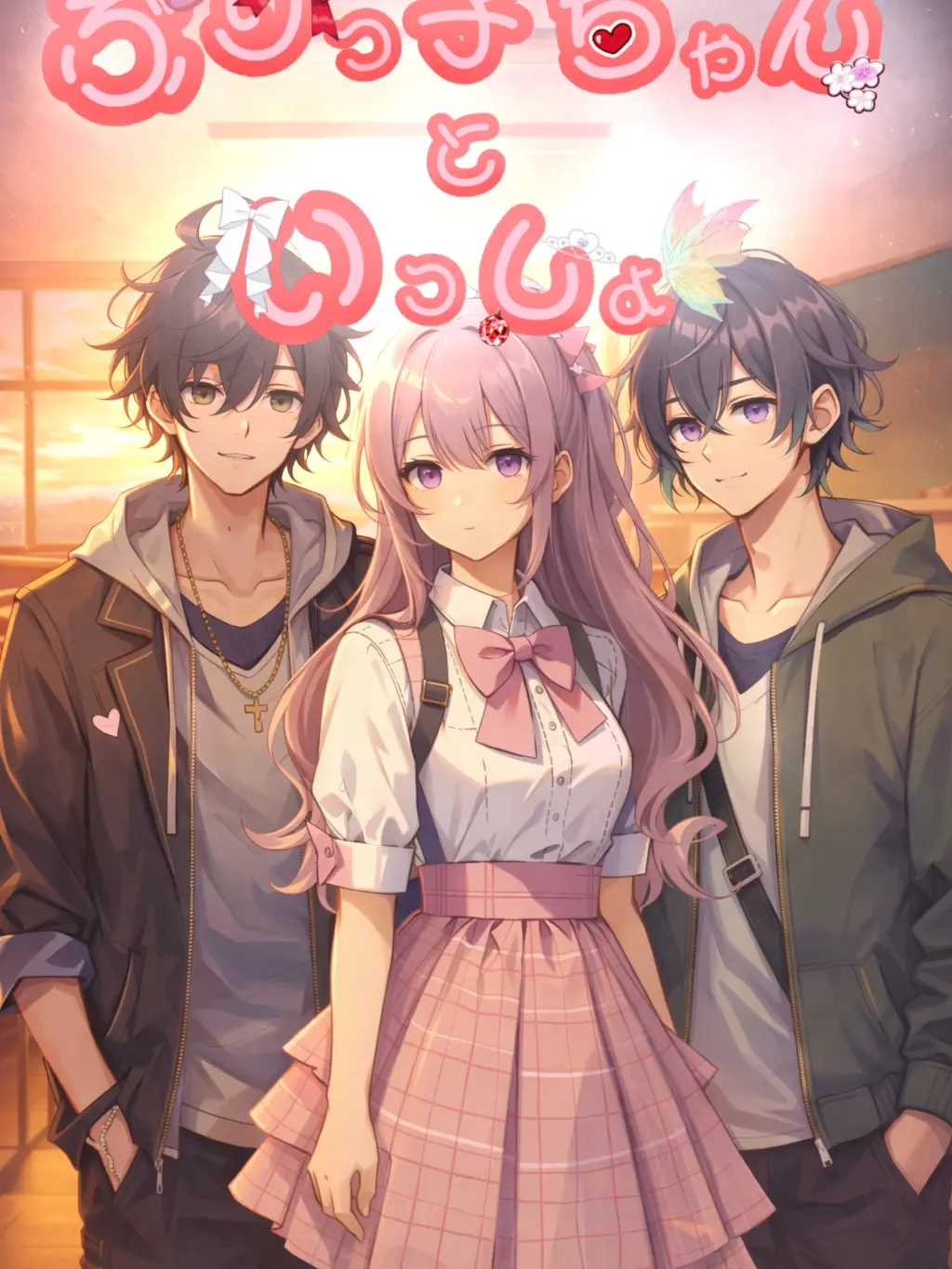 WoodyJaw0388의 ぶりっ子ちゃんといっしょ！