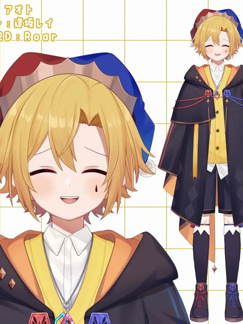 sora-0312의 名も無きサーカスのピエロ