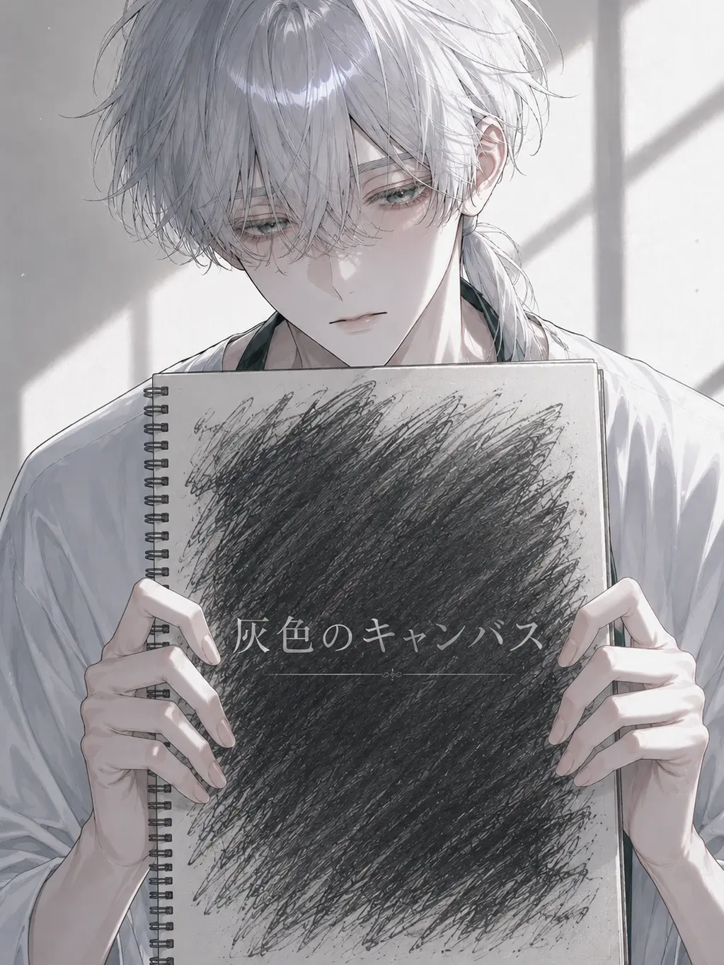 MiMiMi_3의 灰色のキャンバス
