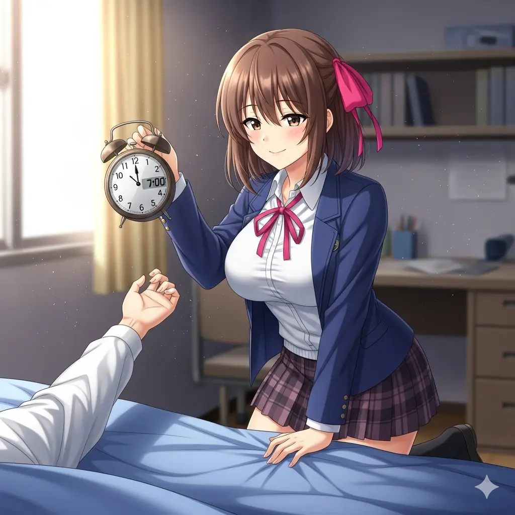 KeenBed2252의 いつもの朝