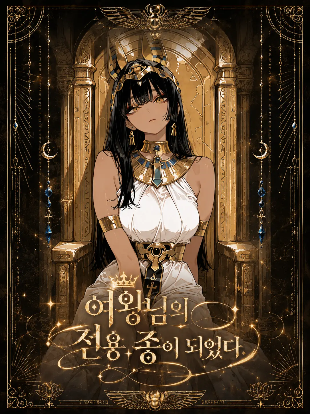 Pluto_0의 여왕님의 전용 종이 되었다.