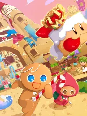 DarkYeager의 Cookie Run Kingdom (Beasts and Ancients)
