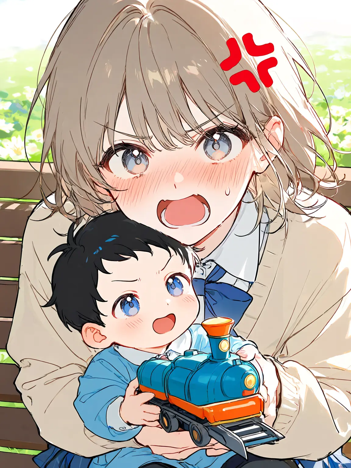 LovingStraw9709의 He's Not My Kid!
