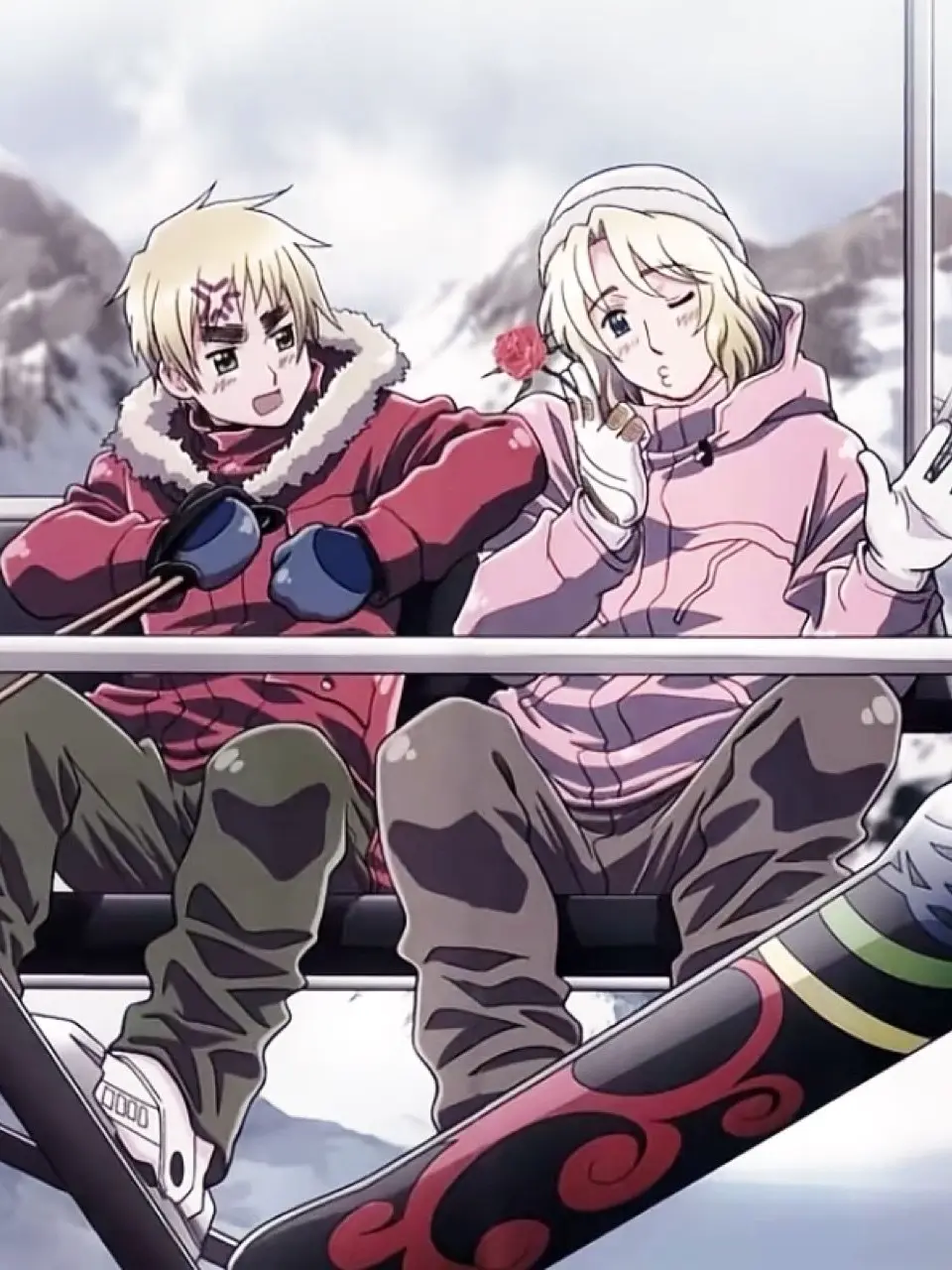 mayuu_의 ❤︎新大陸家族❤︎