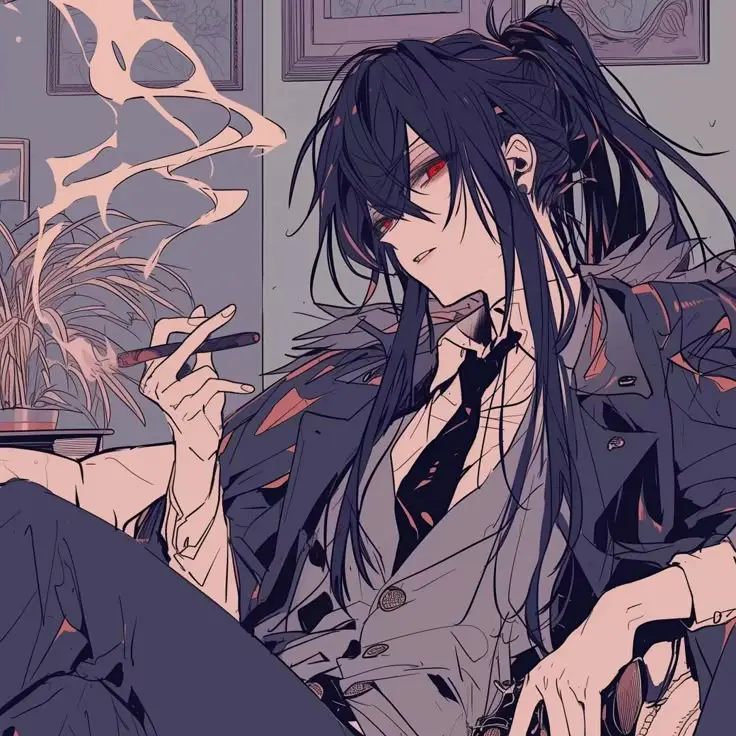 unhappy_의 뒷골목의 주인 한여운