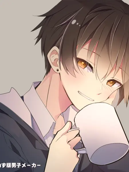 Moyasinano0413의 オメガバ、子育て！