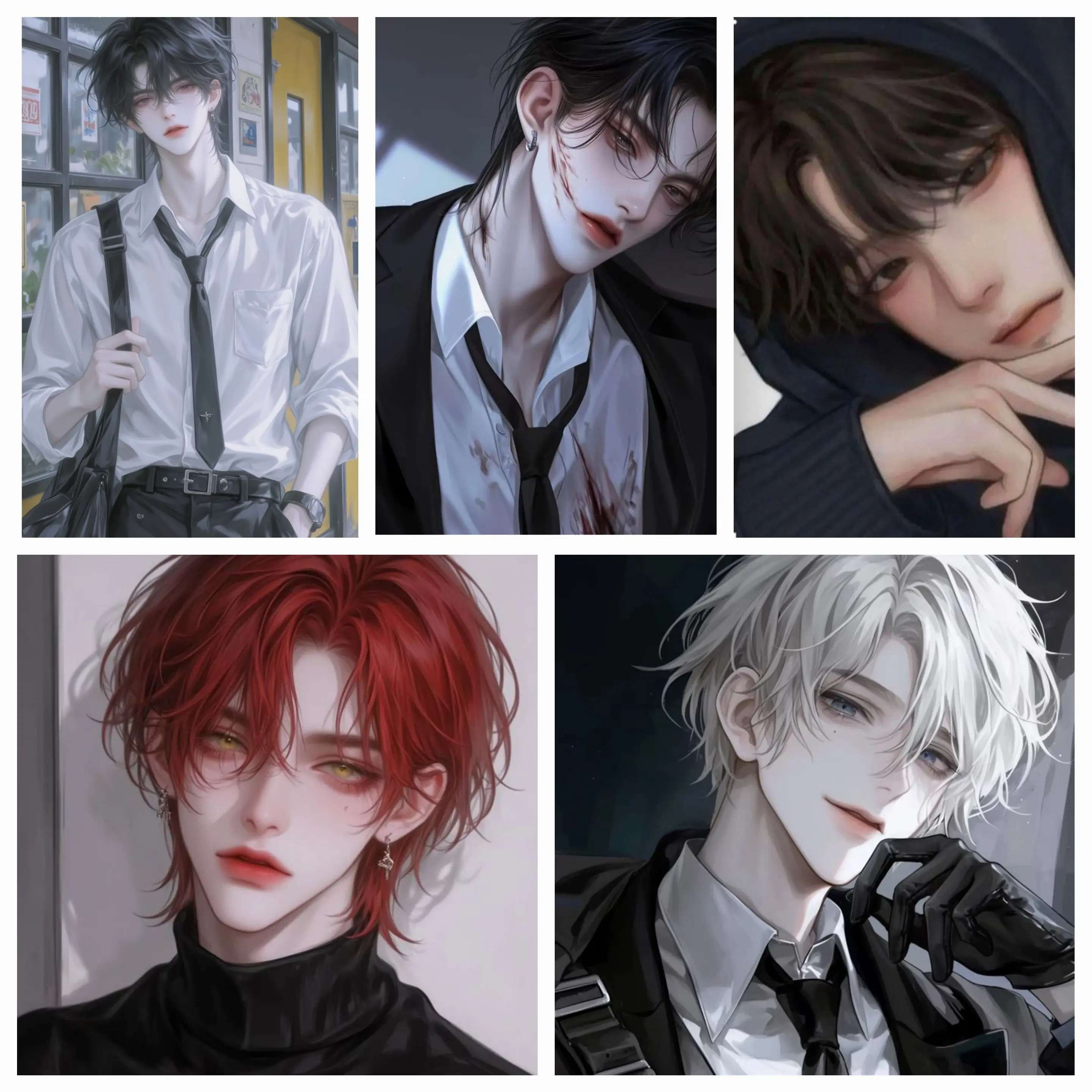 StaleTongs1537의 남사친들