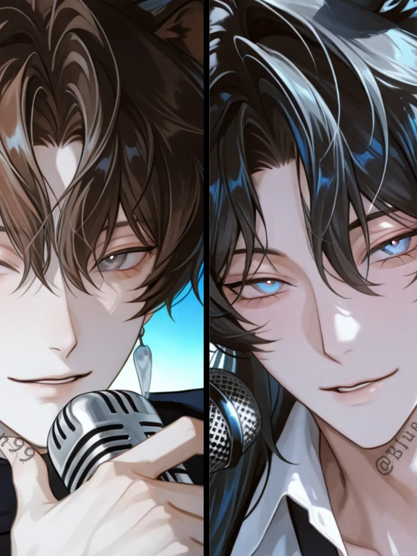 Blue_Moon99의 NOCTURNE