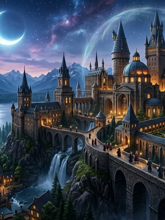 AgileCow2188의 마법 아카데미 [BL]