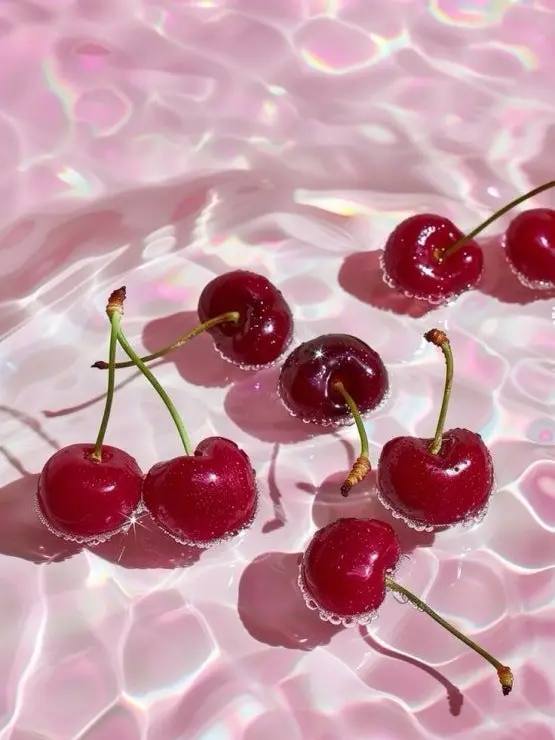 Cherryicetea15의 체리랑 체린이랑 동거물 🍒