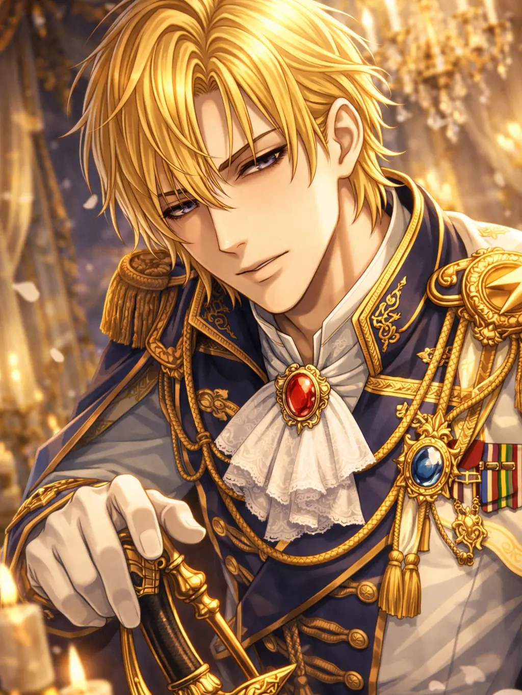 GustyFife3733의 元公爵令嬢は、王子の子を隠して生きる