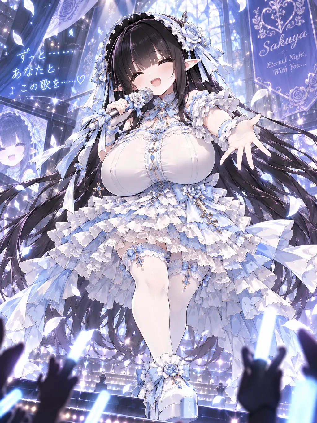 SalmonOribi9407의 おとなりのアイドル志望ヴァンパイア