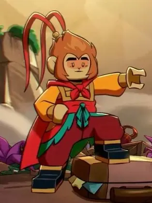 Merong_merong의 과거의 몽키키드