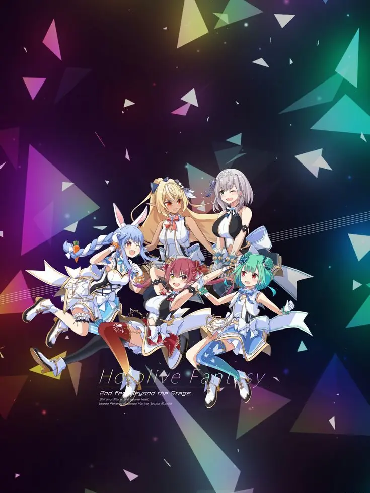 Gn2r5tx2su1vbjv의 ホロライブ戦闘学園（3期生）