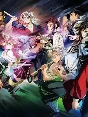 NutmegWire3602의 츠기쿠니형제가 현재의 귀살대에있다면?