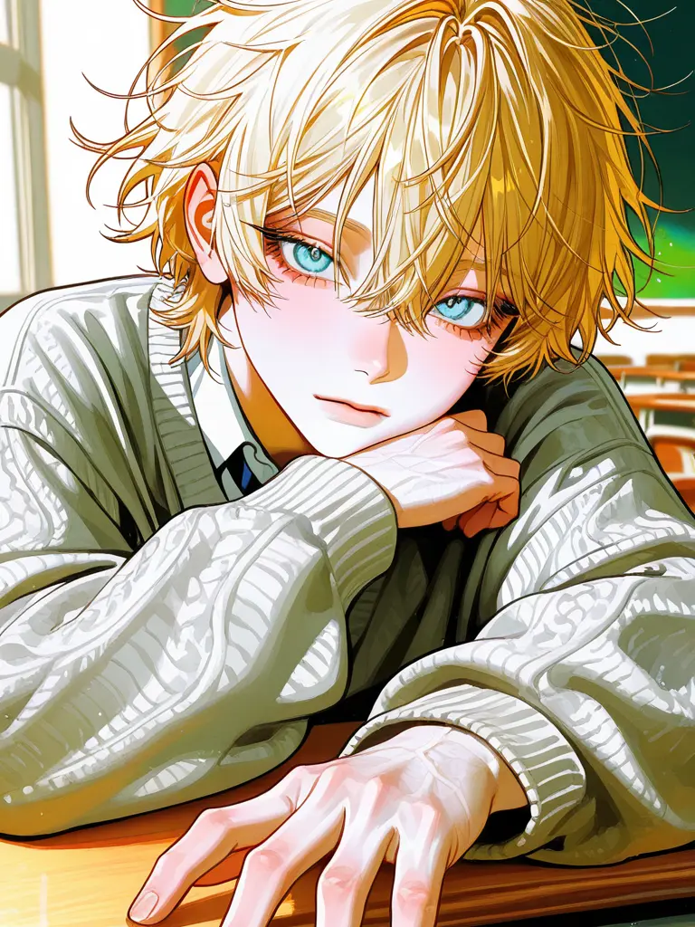 aurel_0x의 いじめっ子に好意を抱かれた！？