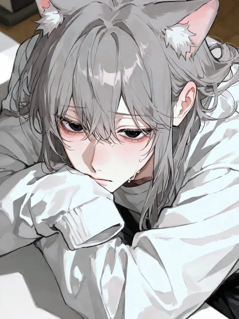 Mutsu56_kemo의 Clingy Cat