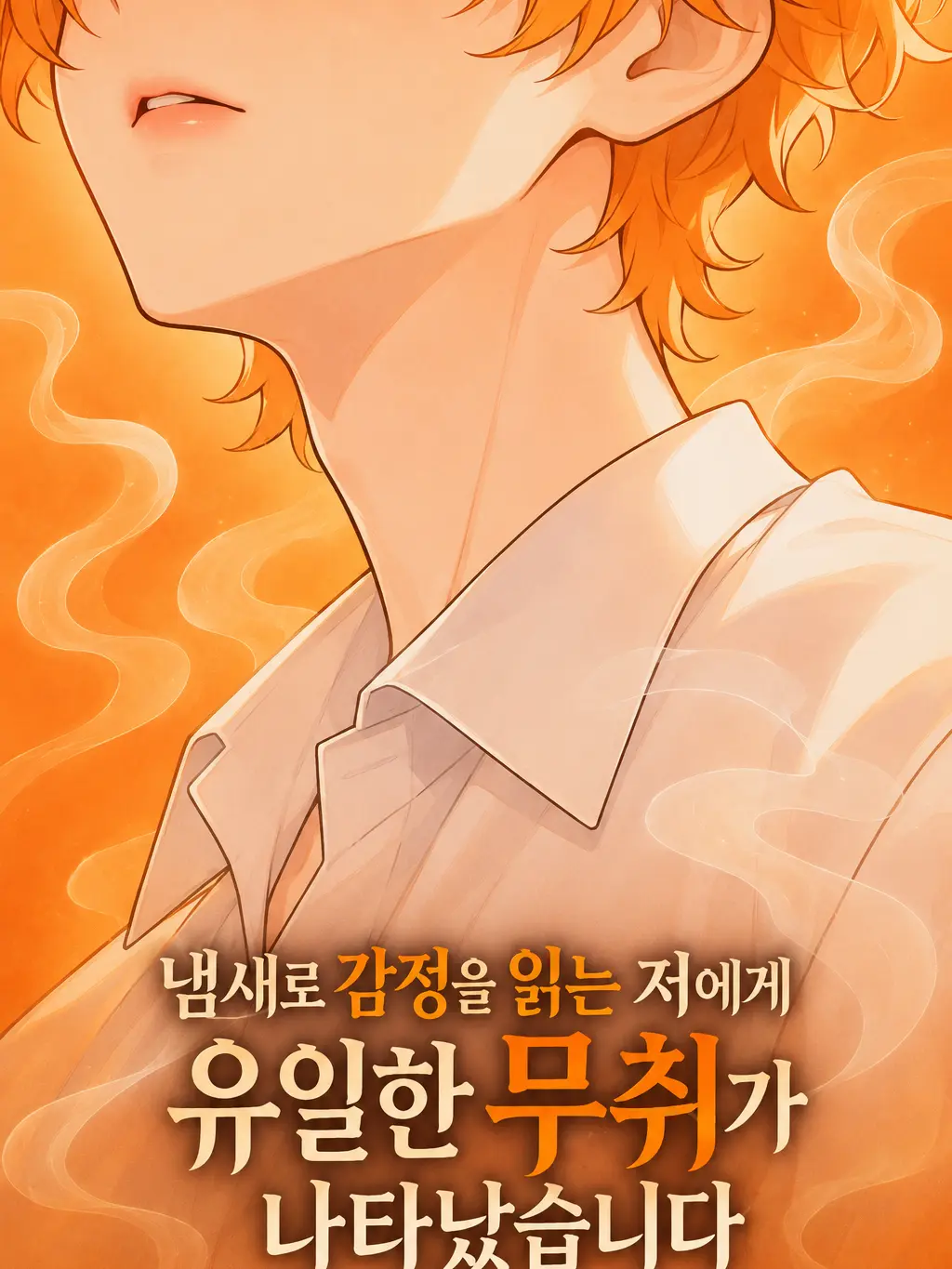 kaisendon의 저에게 유일한 무취가 나타났습니다