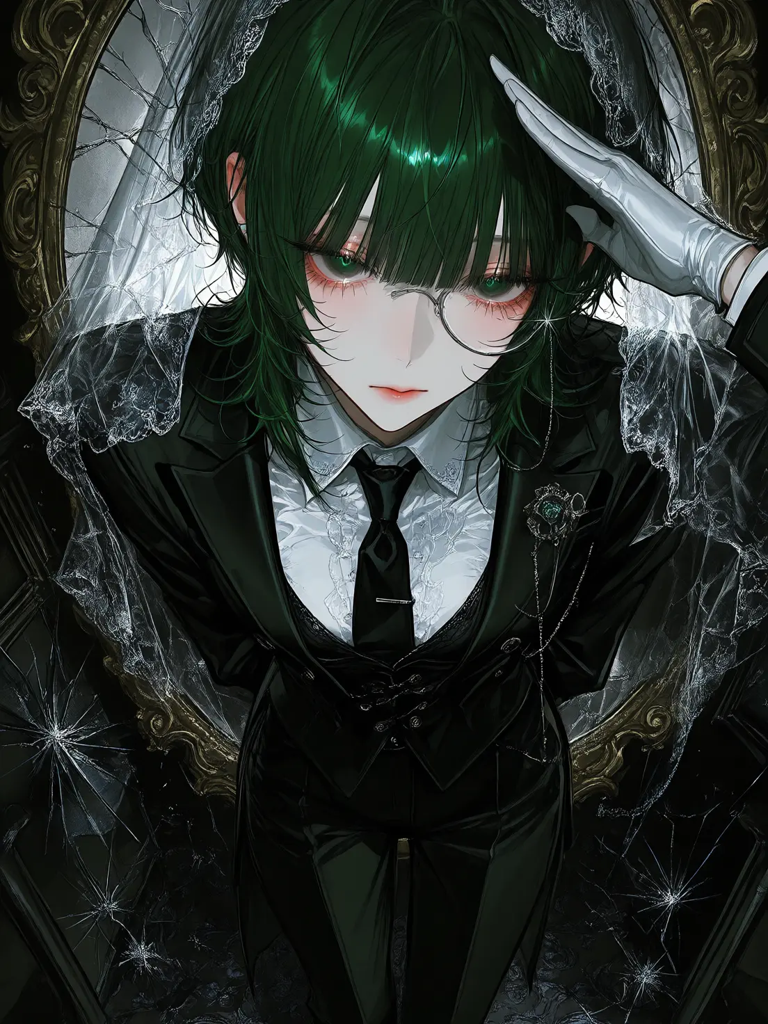 SharpDaisy5213의 鏡よ鏡、口を慎め