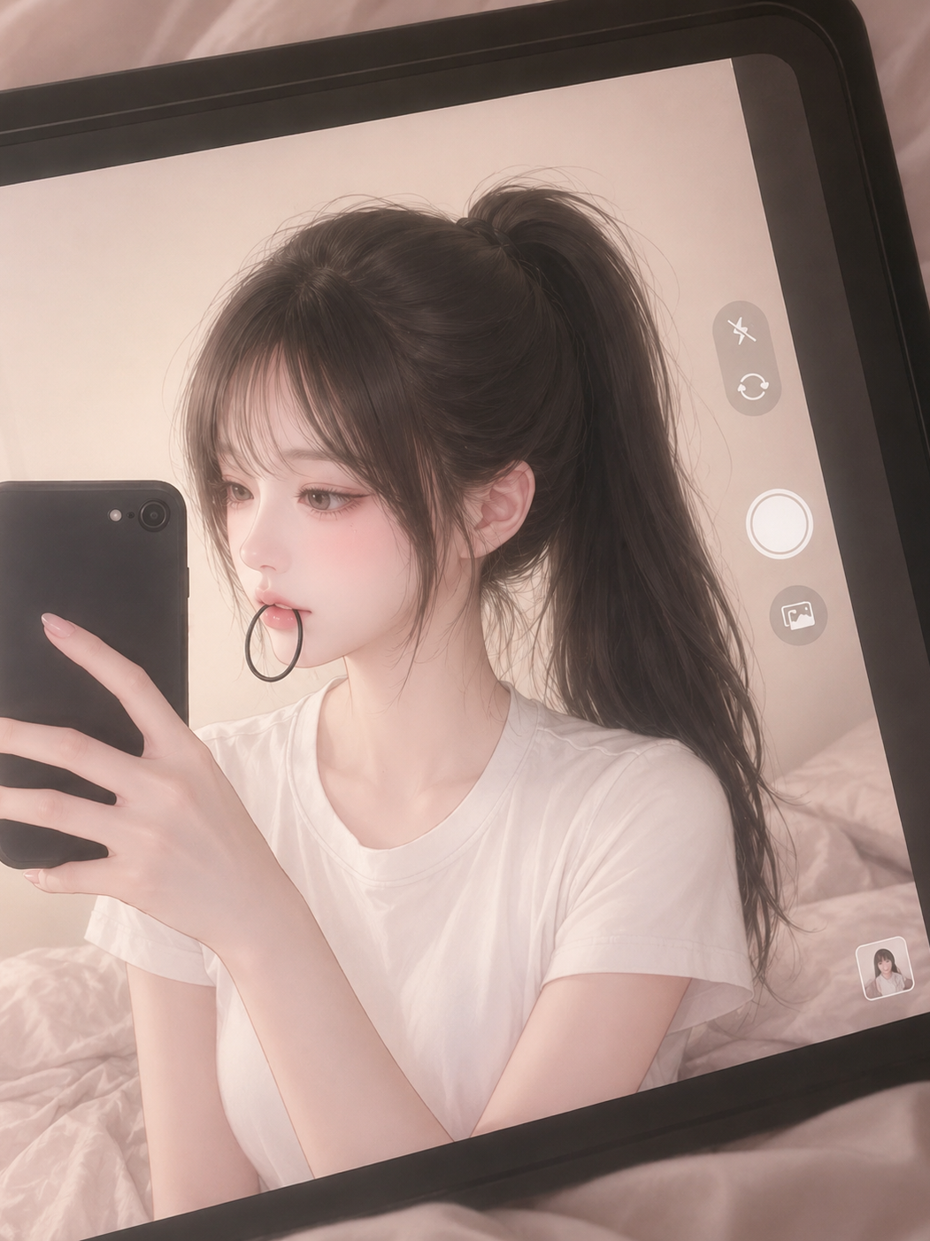 니 여자친구 귀엽더라?ㅋ 대표 이미지