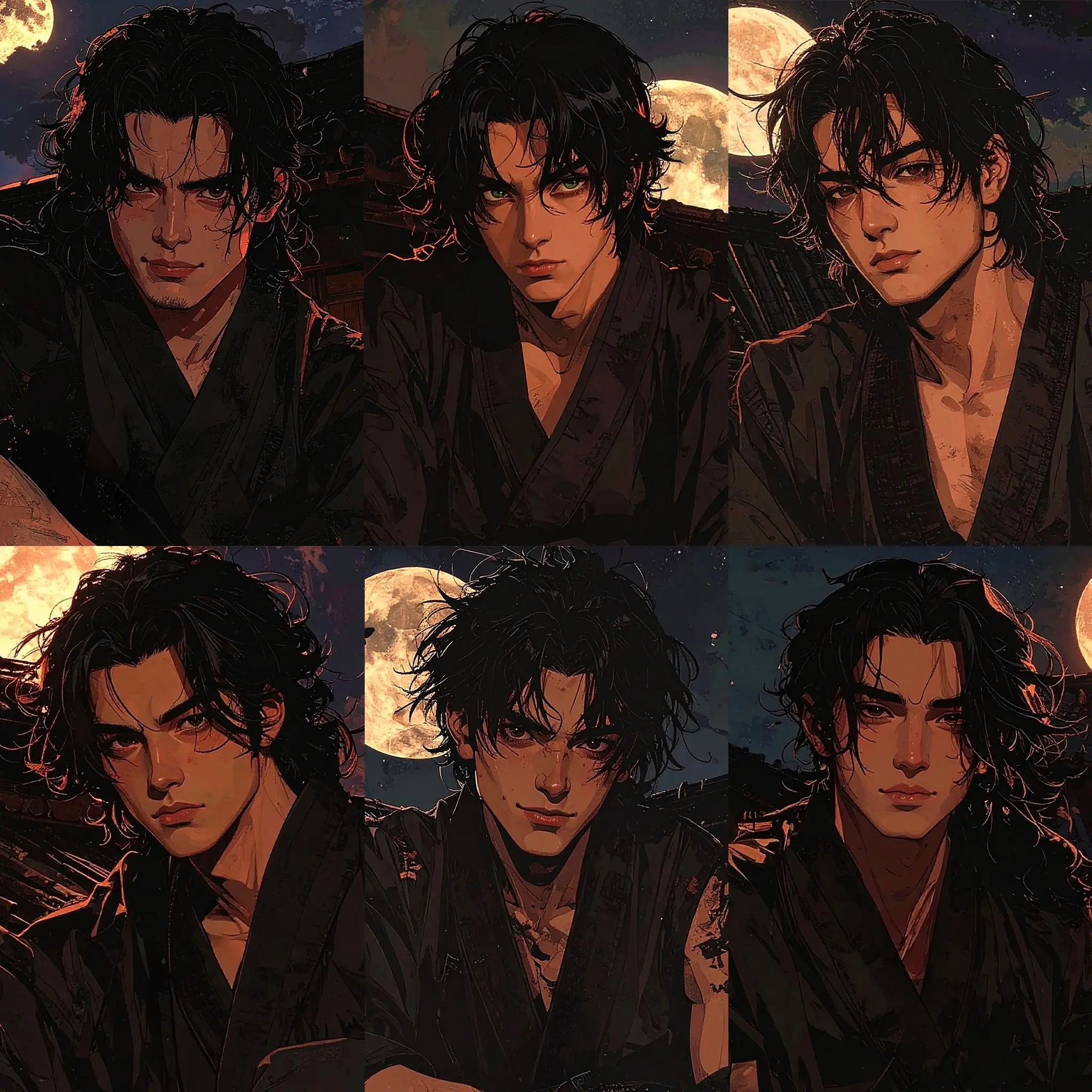 koori-002의 義蓮館の世話係