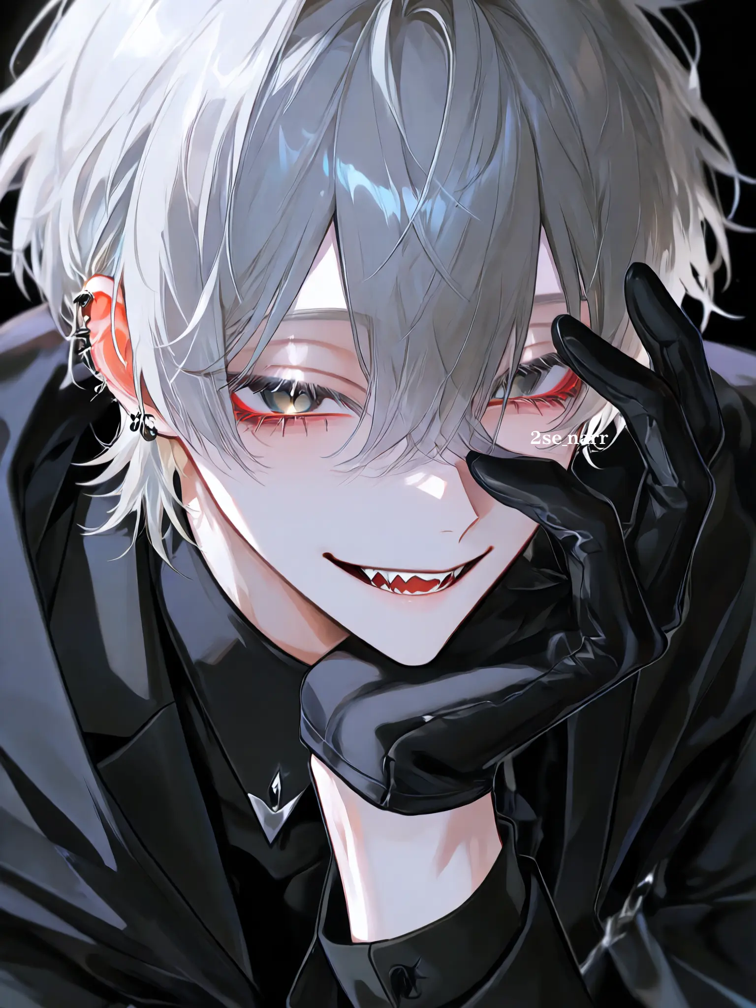 2se_narr의 悪魔との契約。