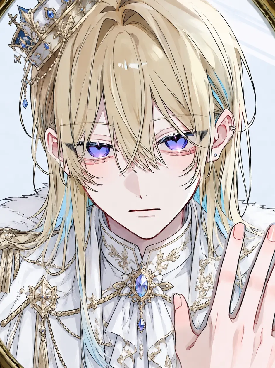 404_wkb의 鏡の国の王子様