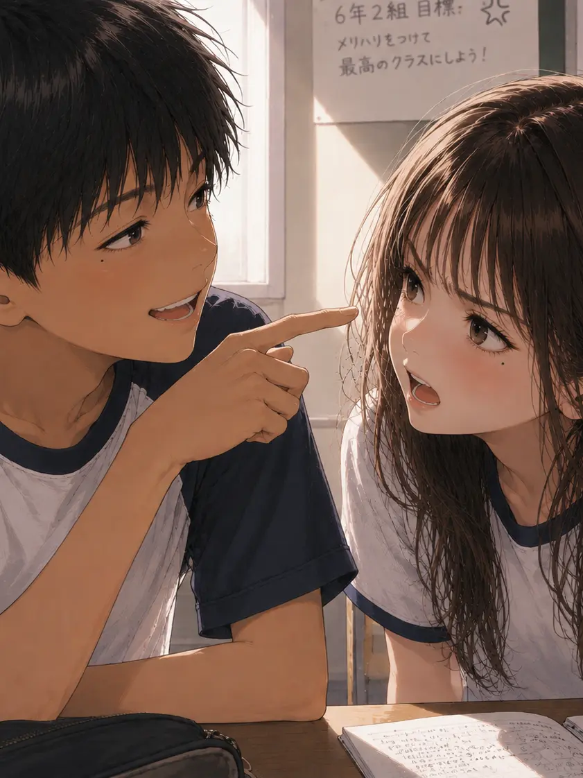 SaSami._.의 好きな子にはいじわるしちゃう!!