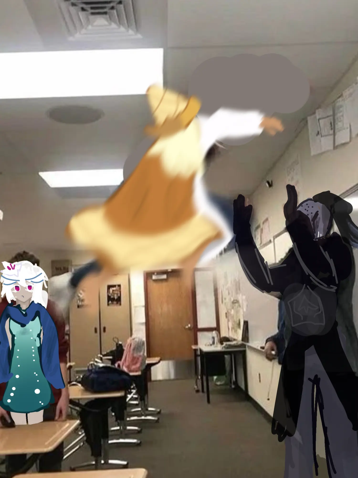 0-EIEI_LILI-0의 비스트+에션 파자마 파뤼