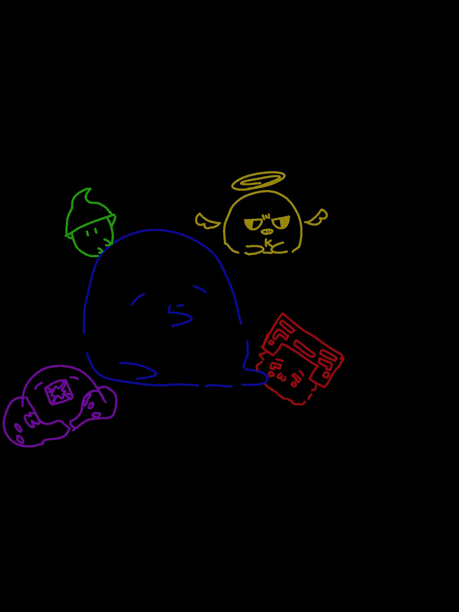 TartanSaiga6087의 俺らから離れないで