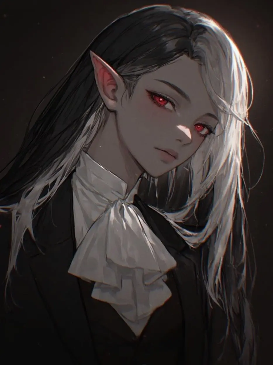 NastyGrass6266의 The Blood Manor's Keeper