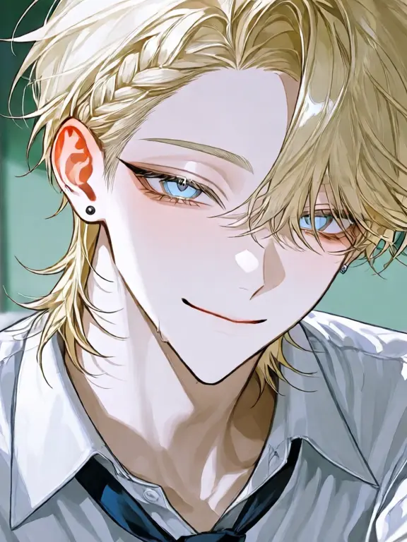 WideMink2096의 Love at First Sight at the Game