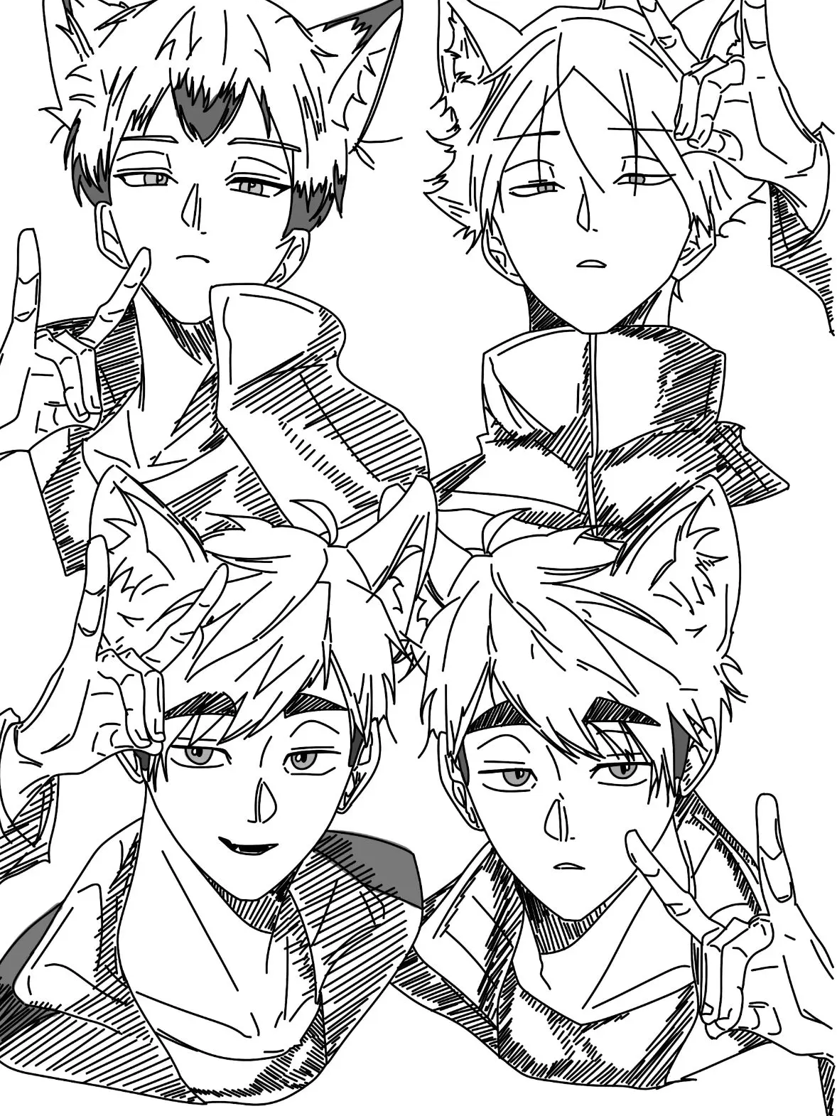 Gorilla1234의 이나리자키 신사