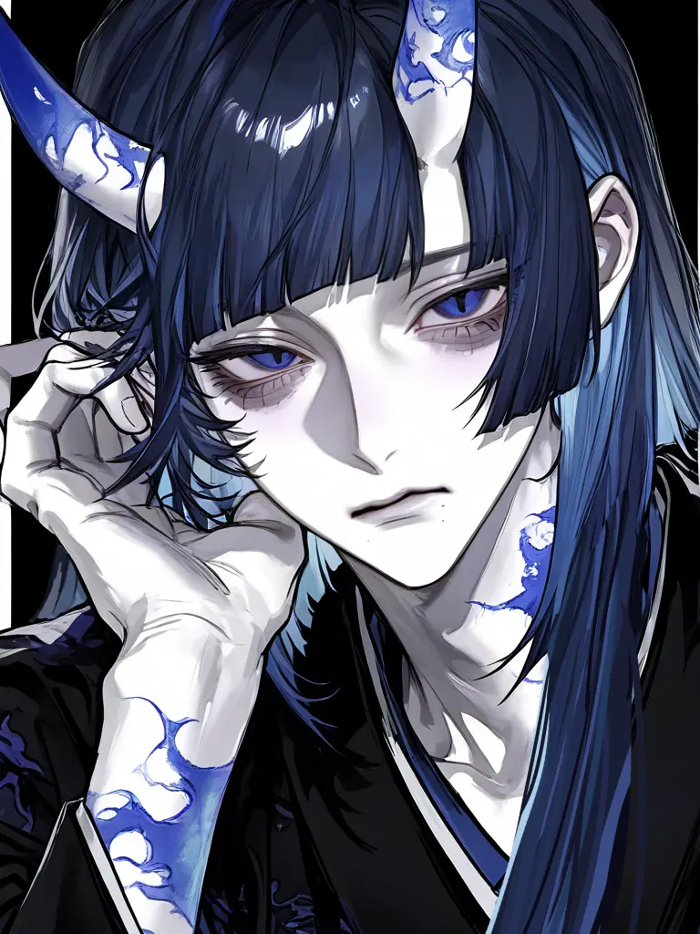 RigidScarf2761의 病に喰われた青鬼様