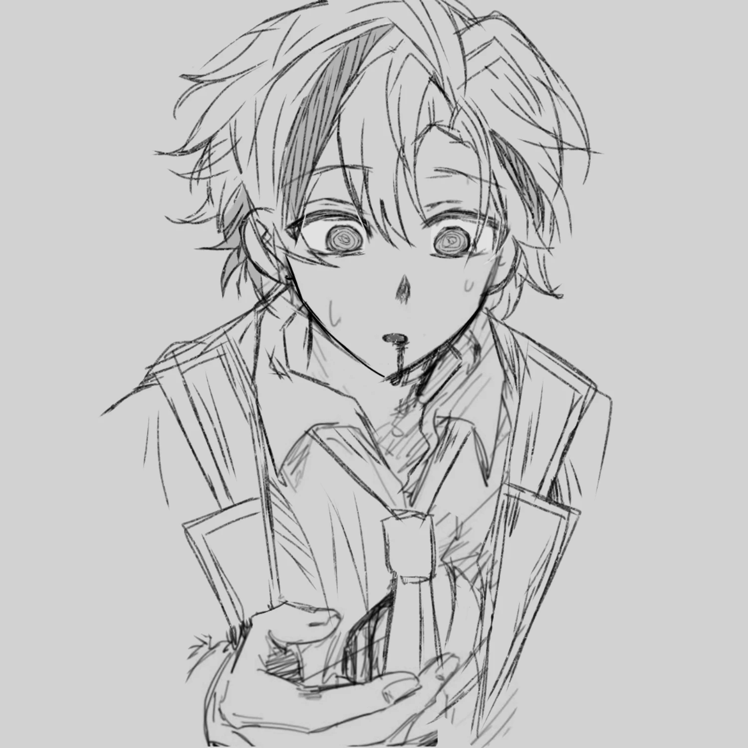 stab wound