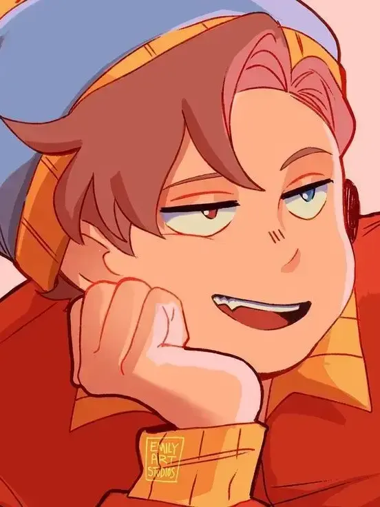 Rule30Vore의 Eric Cartman Vore