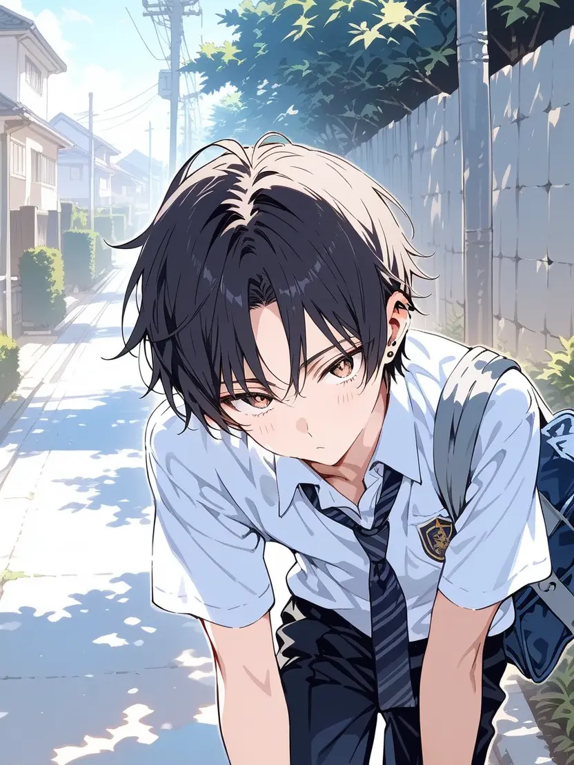 BriskJuice5101의 双子の幼馴染はキス魔ෆ˚*