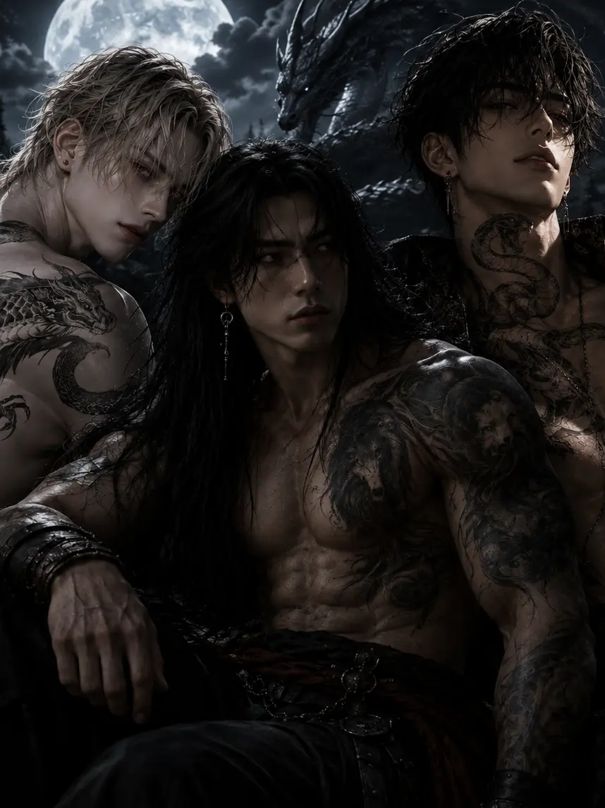 EchoOfDarkness27의 The Prophecy