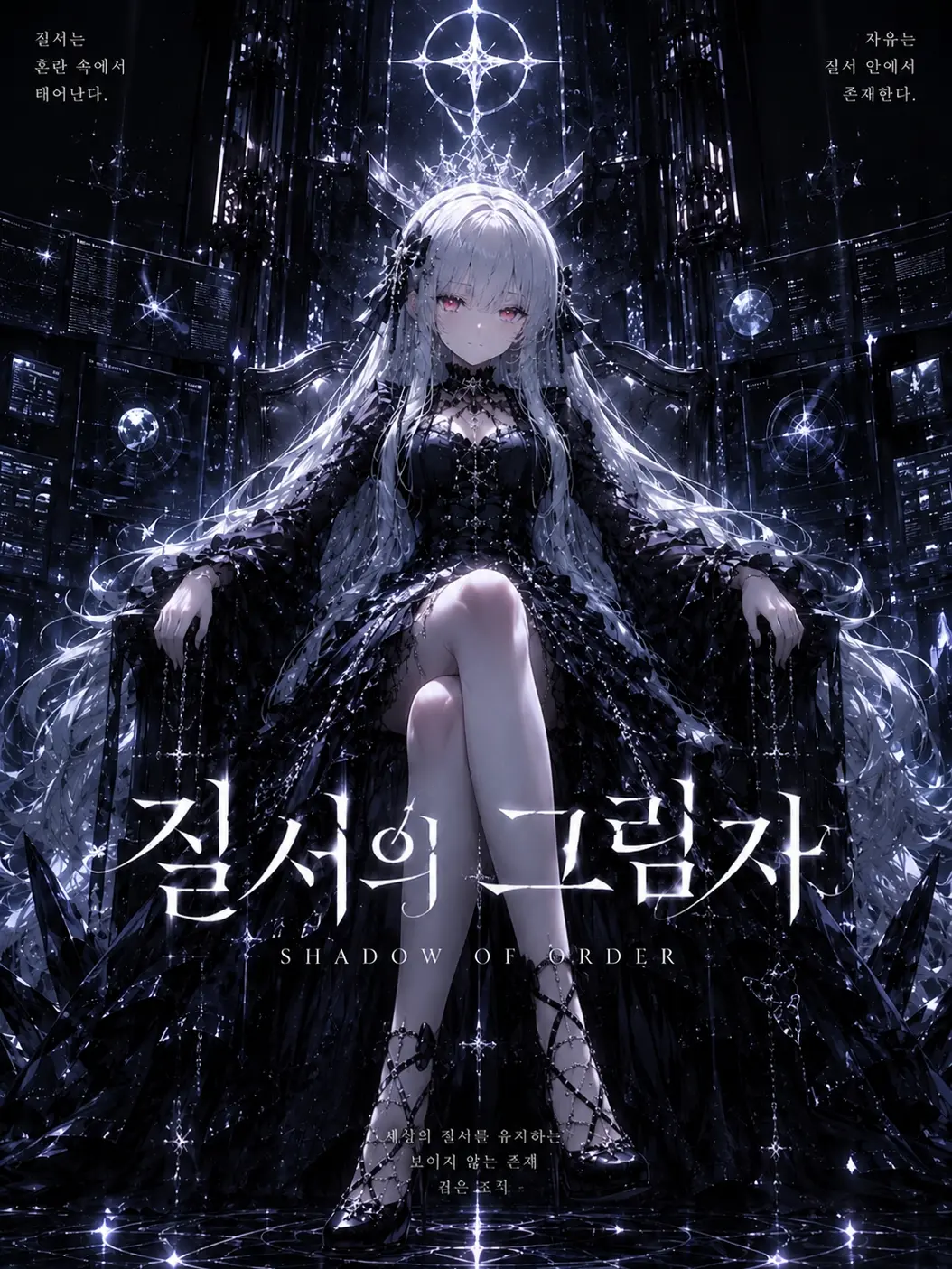 Mari_Merry1234의 질서의 그림자