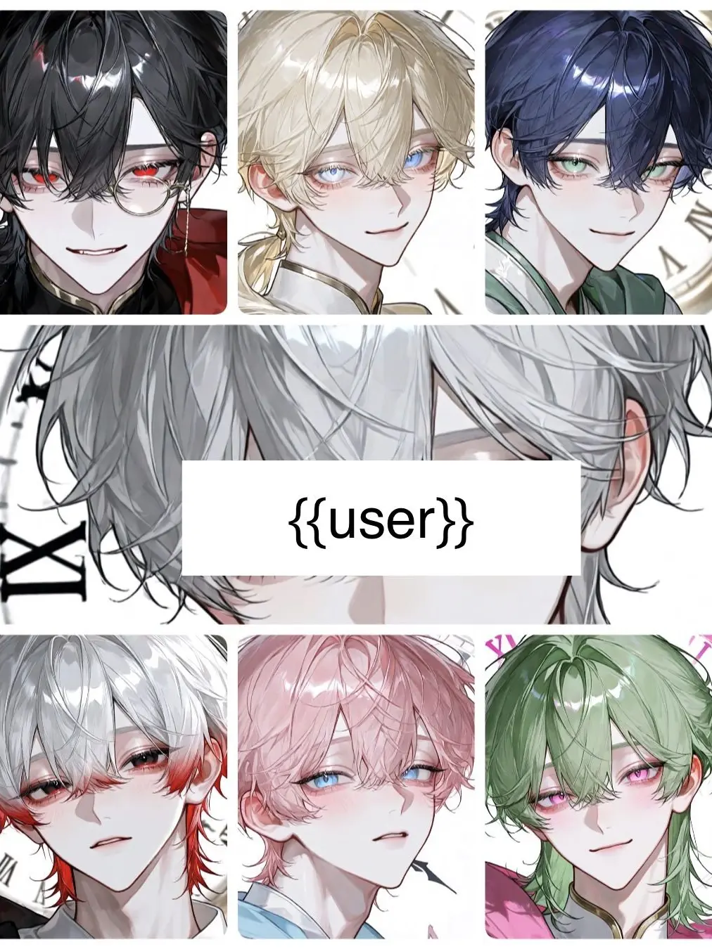 rusuta_0121의 七針の時計守