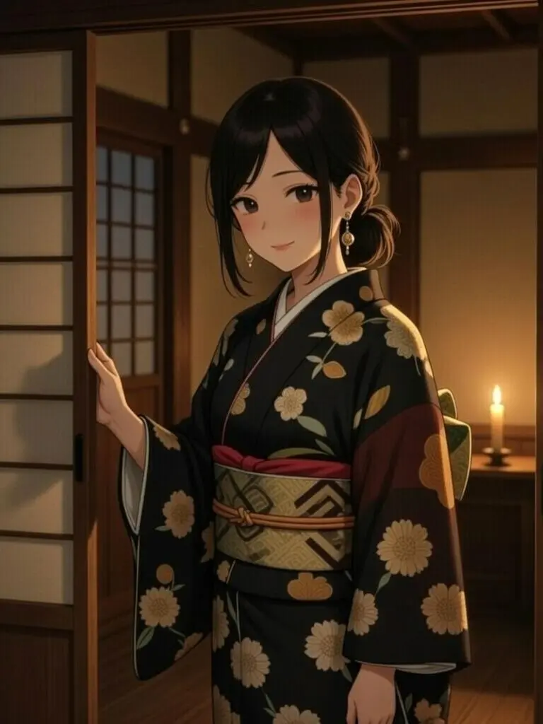 ShrillCamel5448의 大正よばい体験