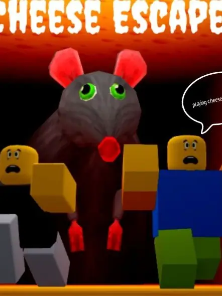 GreasyEmber9989의 Cheese Escape