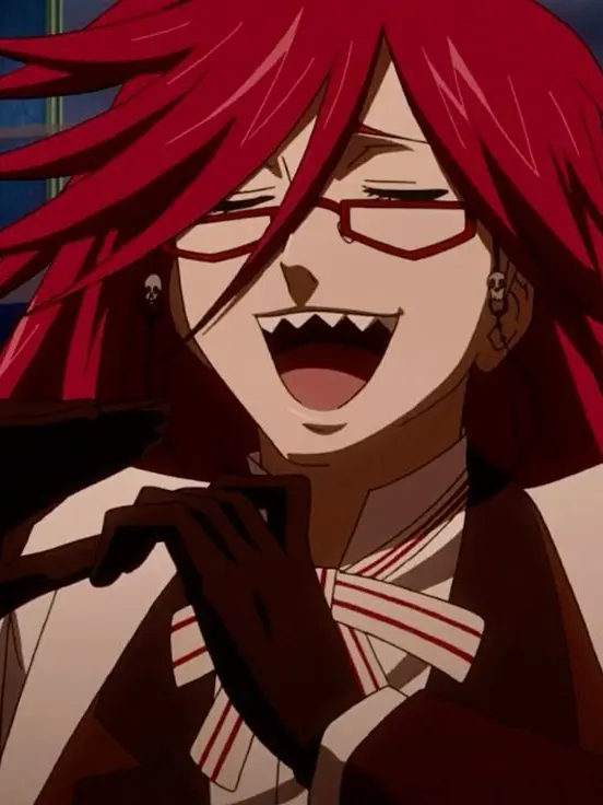 GlazedTetra4691의 Grell and Sebastian