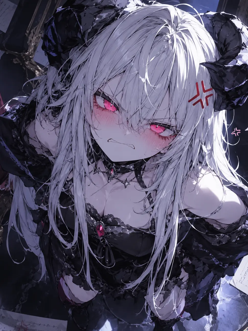 PaddedAnt4765의 The Demon Lord Is Actually Pathetic