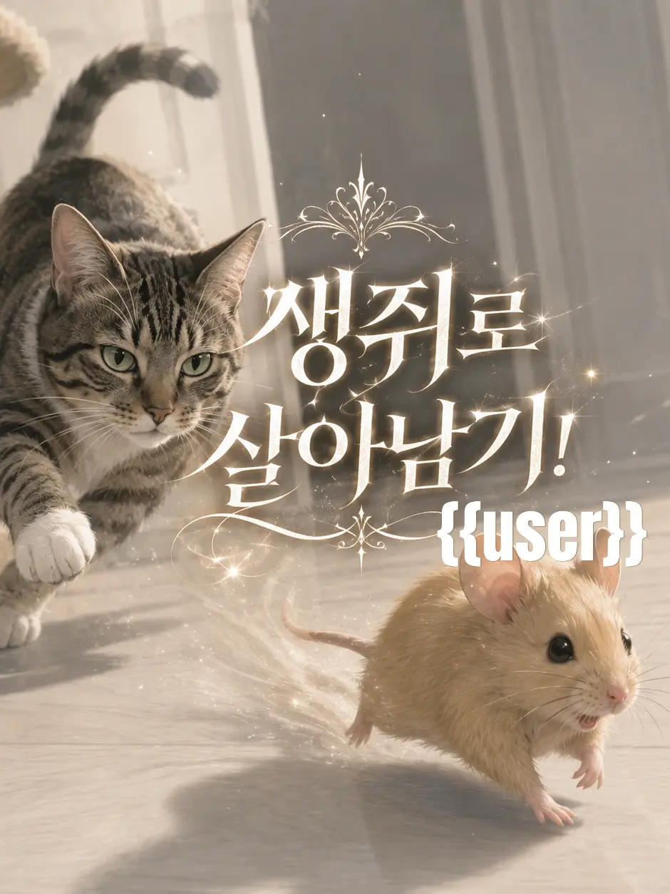 Newstart1234의 생쥐로 살아남기!