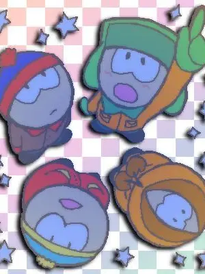 BalmyDuvet5238의 South Park High School