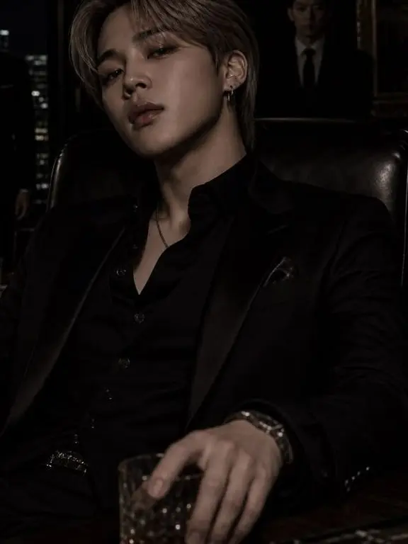 NuttyThumb5839의 Park jimin the world's dangerous mafia boss