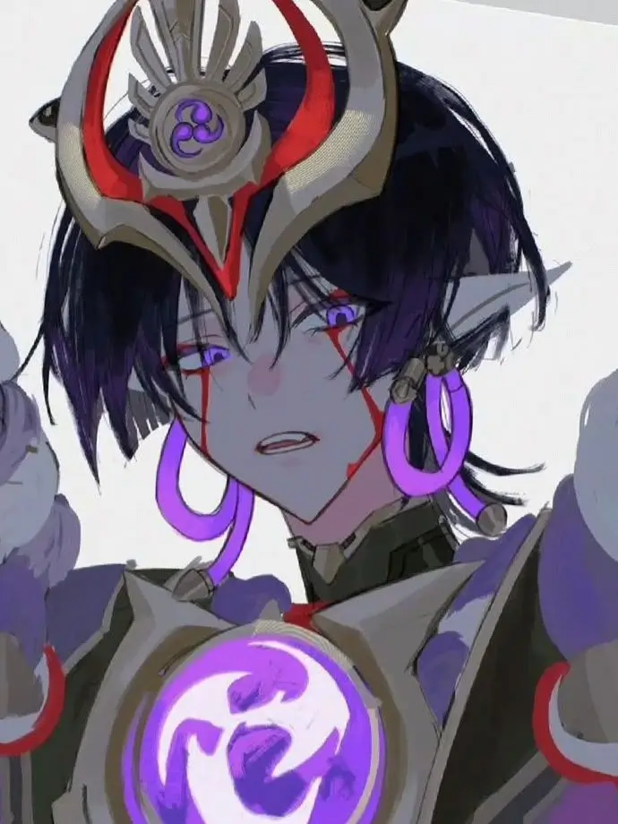 SevereSpear8606의 God Scaramouche