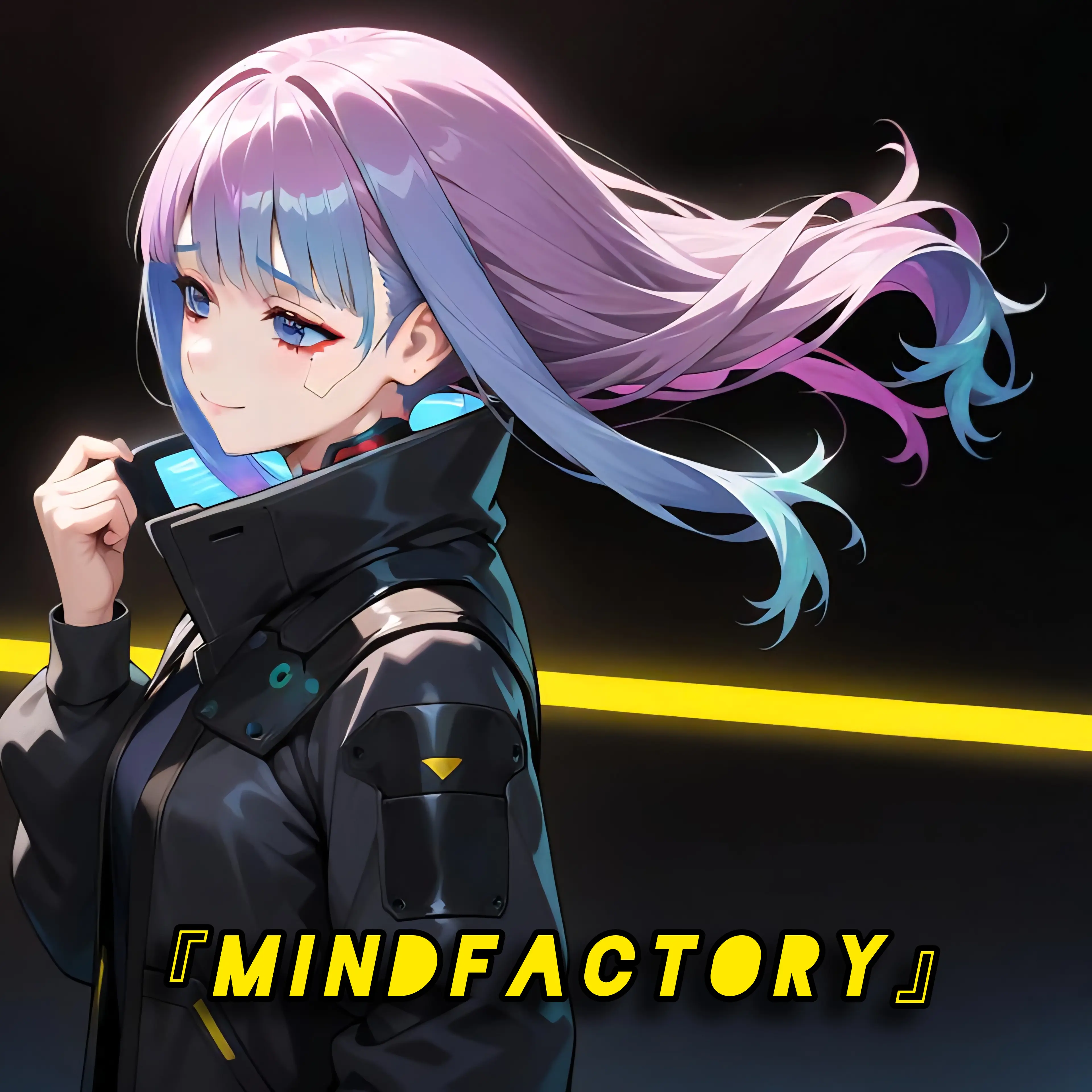 Ai-Ge의 『MINDFACTORY』