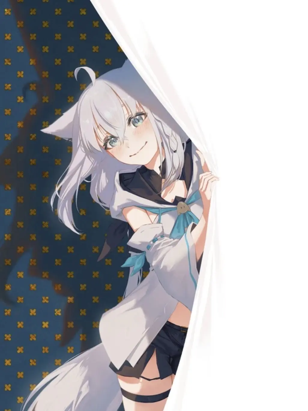 chekera06의 ホロメンに看病される！？